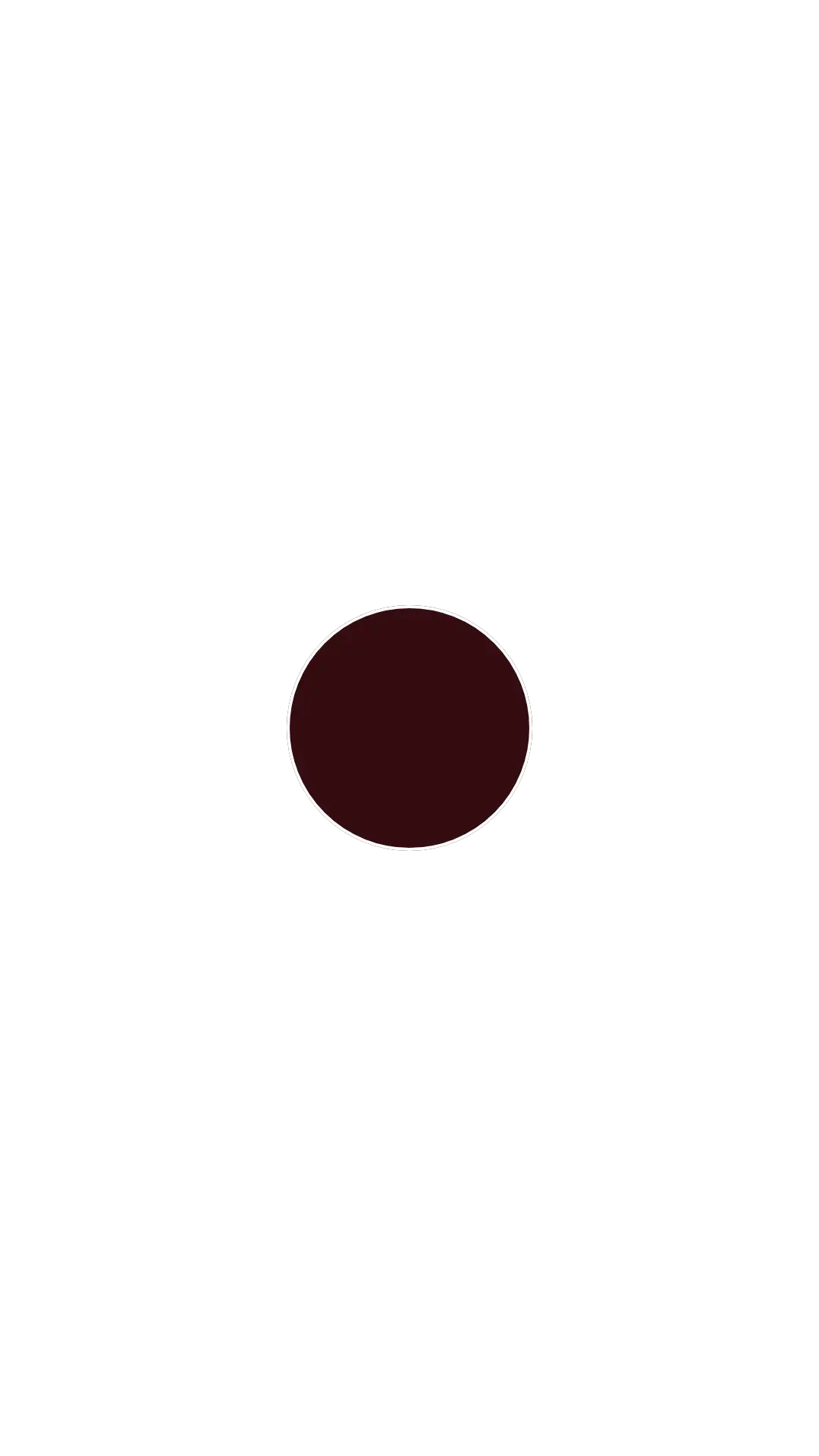 Dunkelbraun   Ton 8077